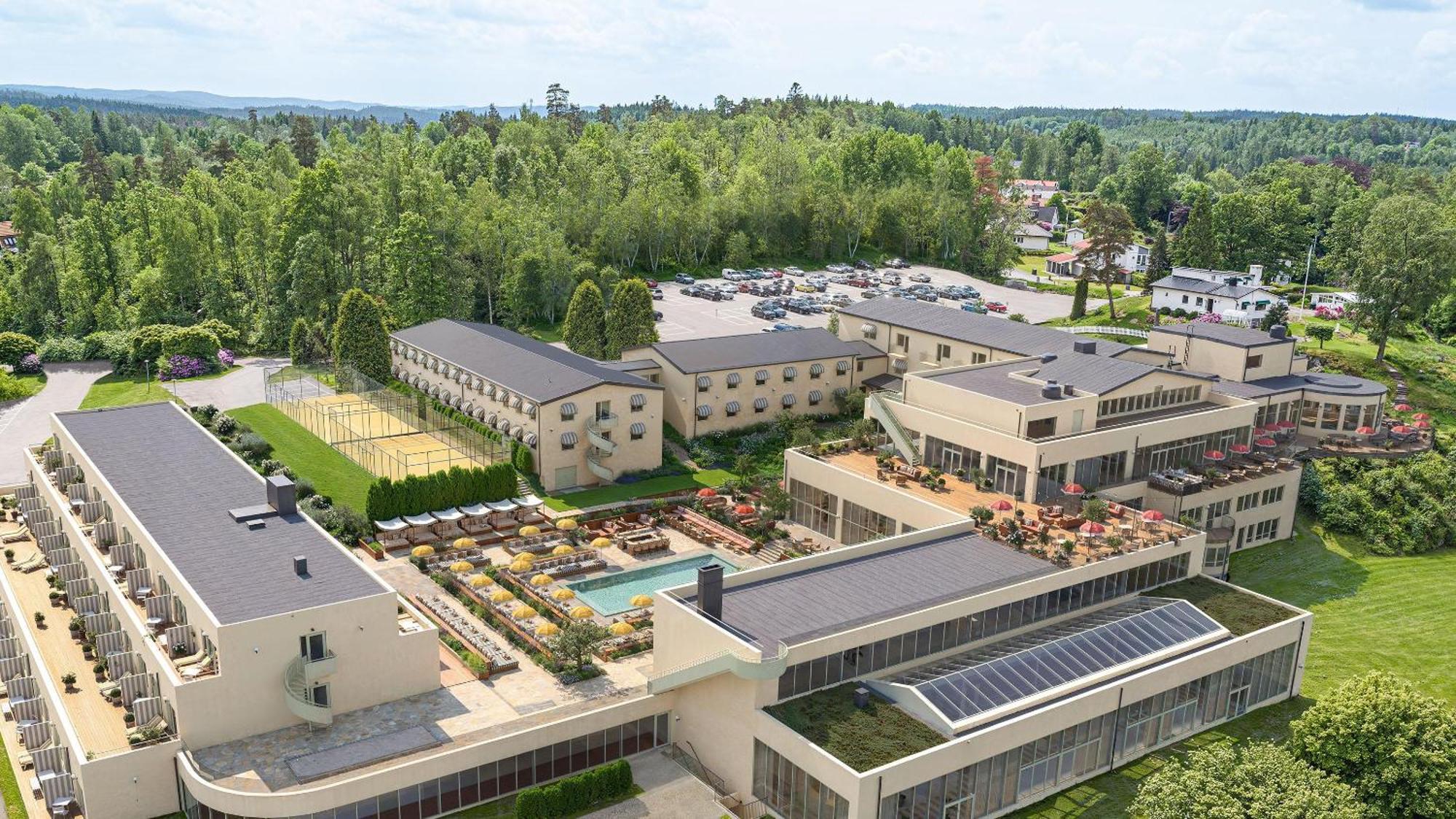 Hjortviken Country Club Hindås Exterior foto